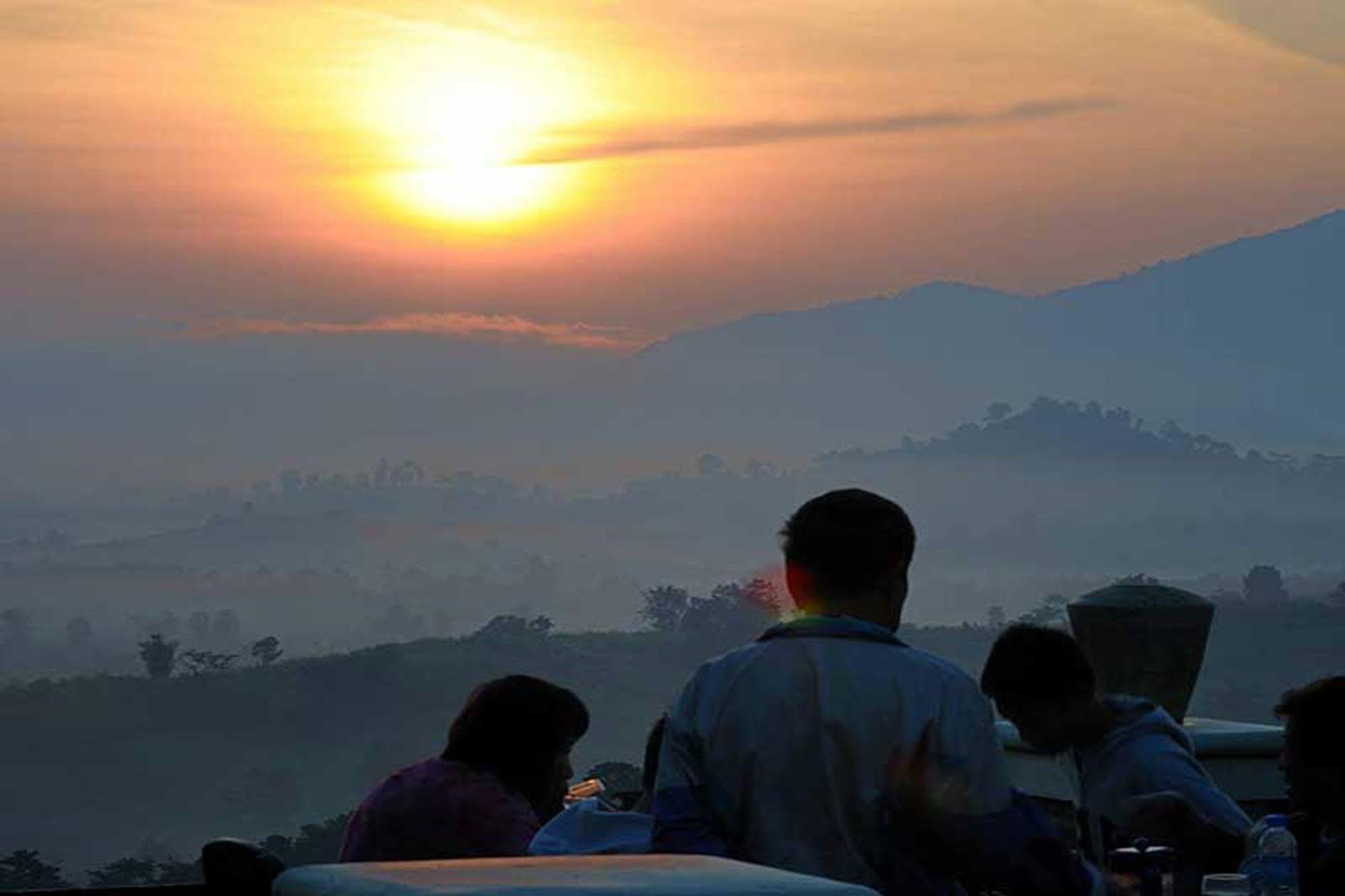 Chiang Rai Valley Resort @Doi Hom Fha Mae Chan Eksteriør billede