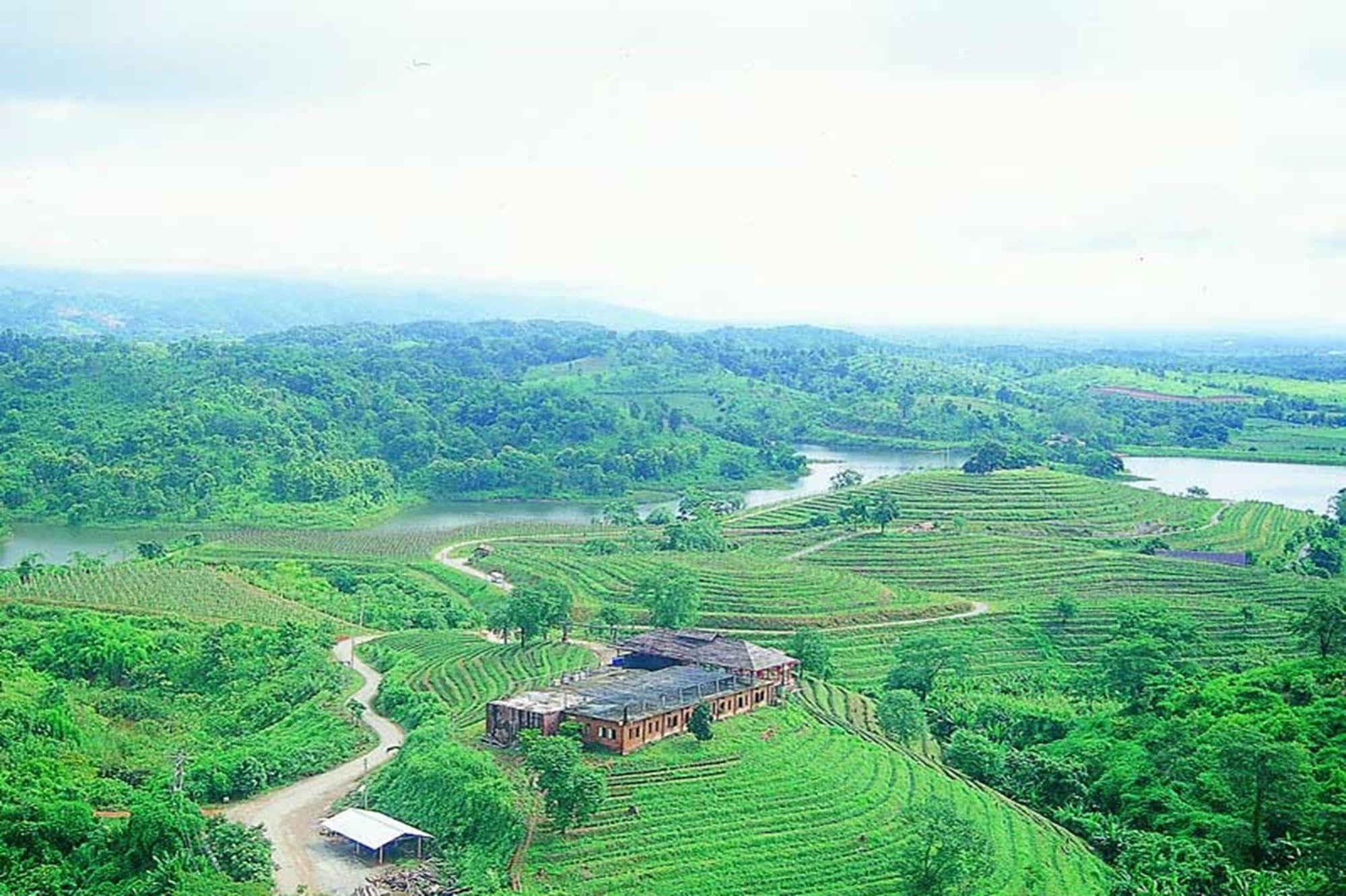 Chiang Rai Valley Resort @Doi Hom Fha Mae Chan Eksteriør billede