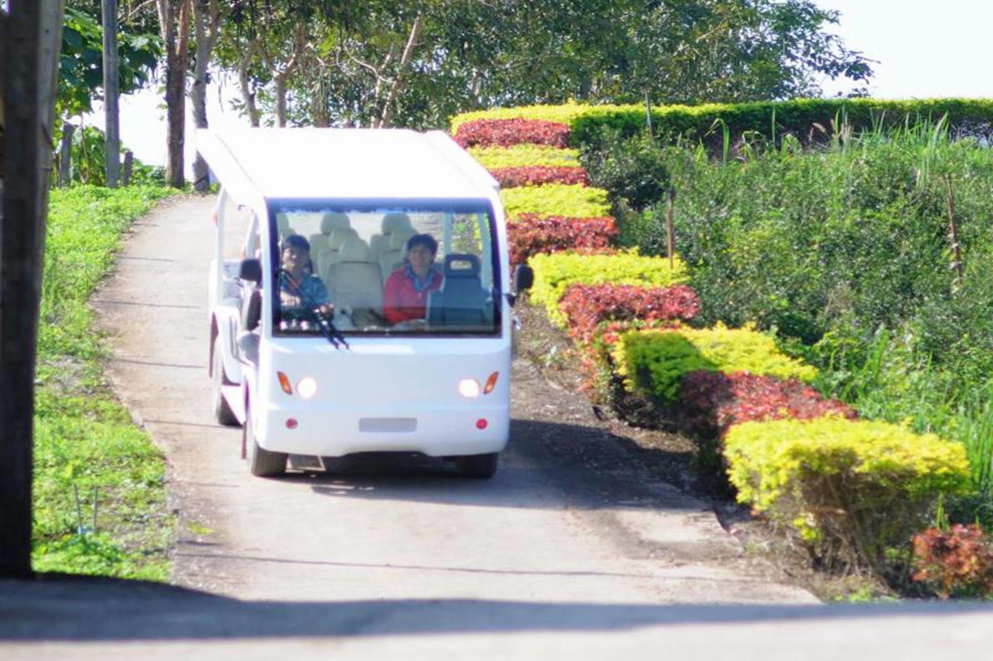 Chiang Rai Valley Resort @Doi Hom Fha Mae Chan Eksteriør billede