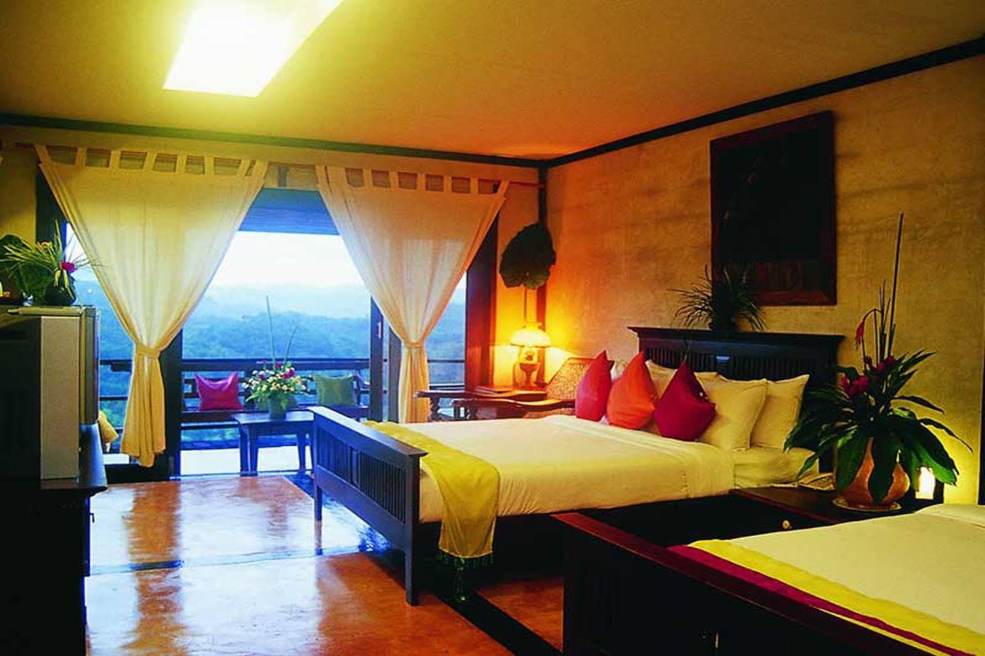 Chiang Rai Valley Resort @Doi Hom Fha Mae Chan Eksteriør billede