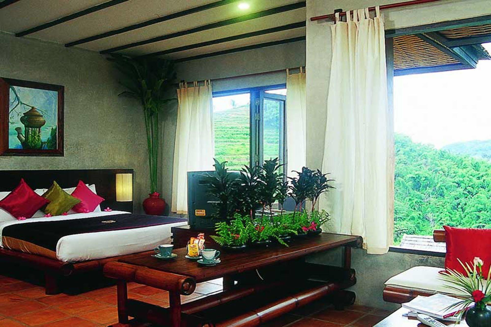 Chiang Rai Valley Resort @Doi Hom Fha Mae Chan Eksteriør billede