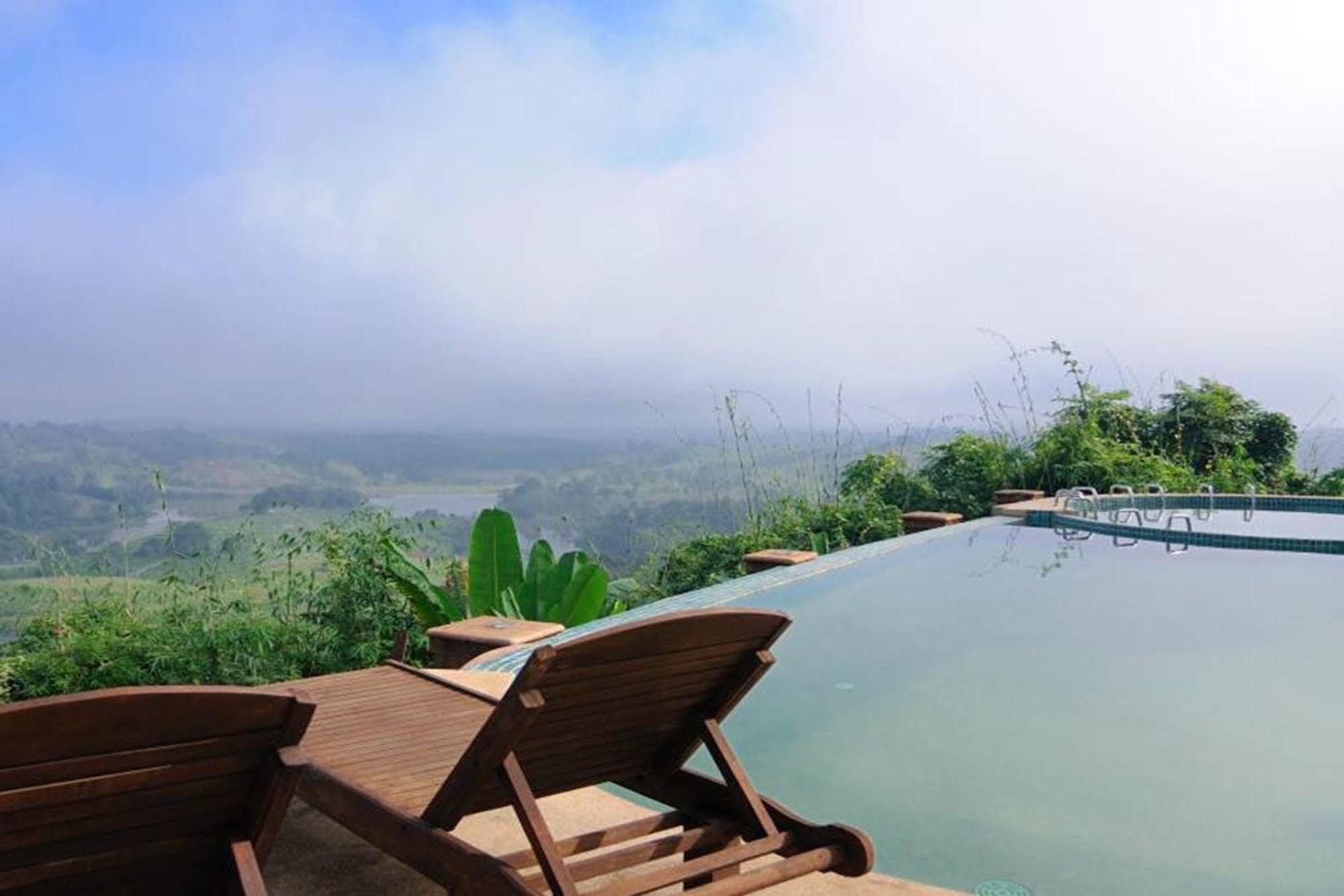 Chiang Rai Valley Resort @Doi Hom Fha Mae Chan Eksteriør billede