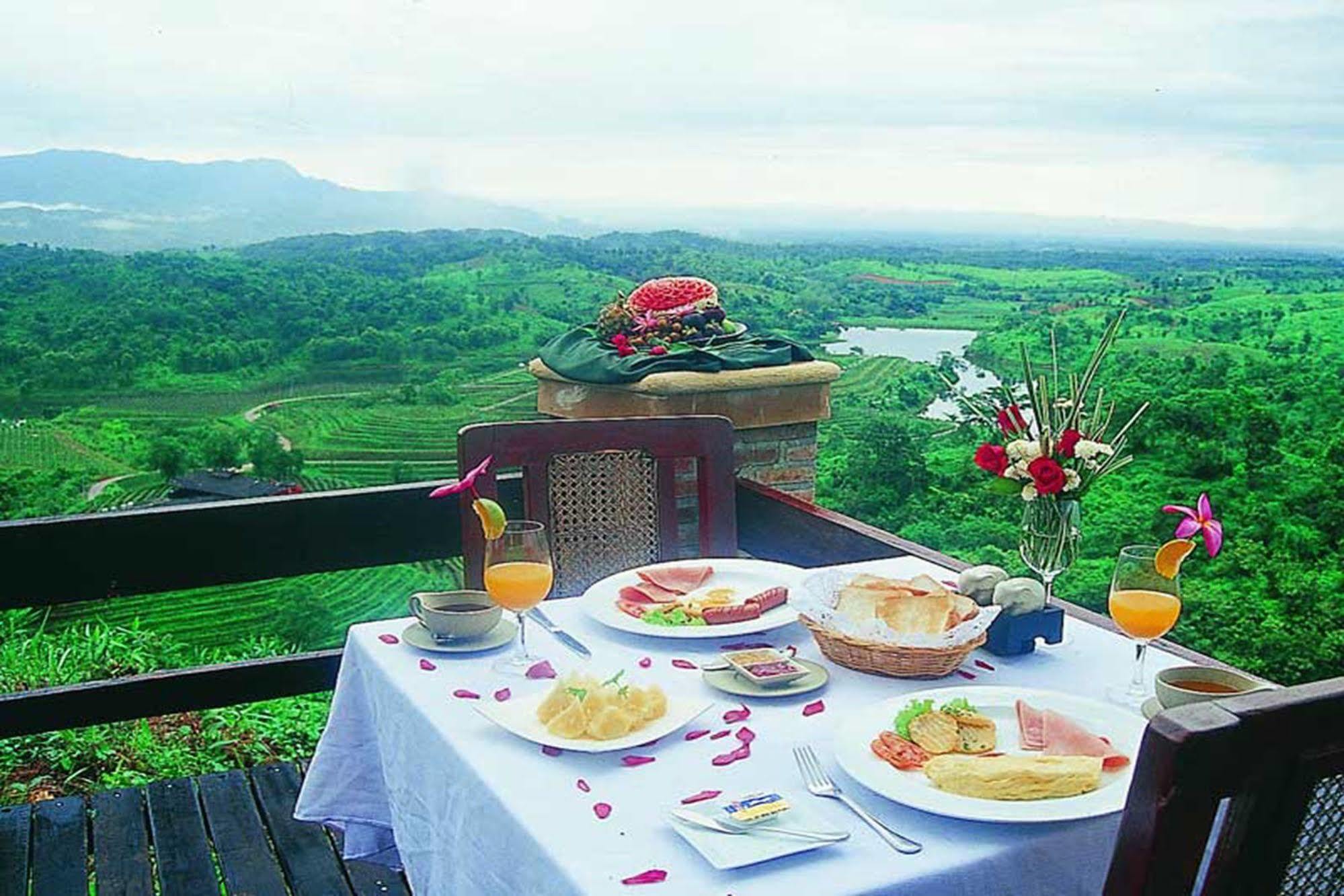 Chiang Rai Valley Resort @Doi Hom Fha Mae Chan Eksteriør billede