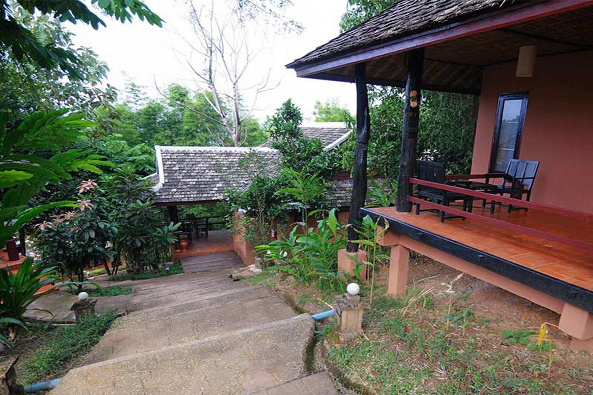 Chiang Rai Valley Resort @Doi Hom Fha Mae Chan Eksteriør billede
