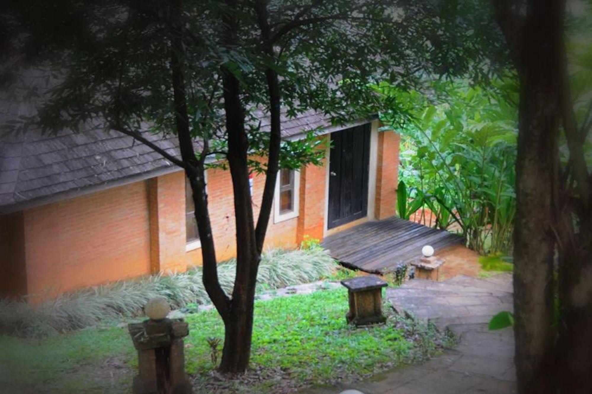 Chiang Rai Valley Resort @Doi Hom Fha Mae Chan Eksteriør billede