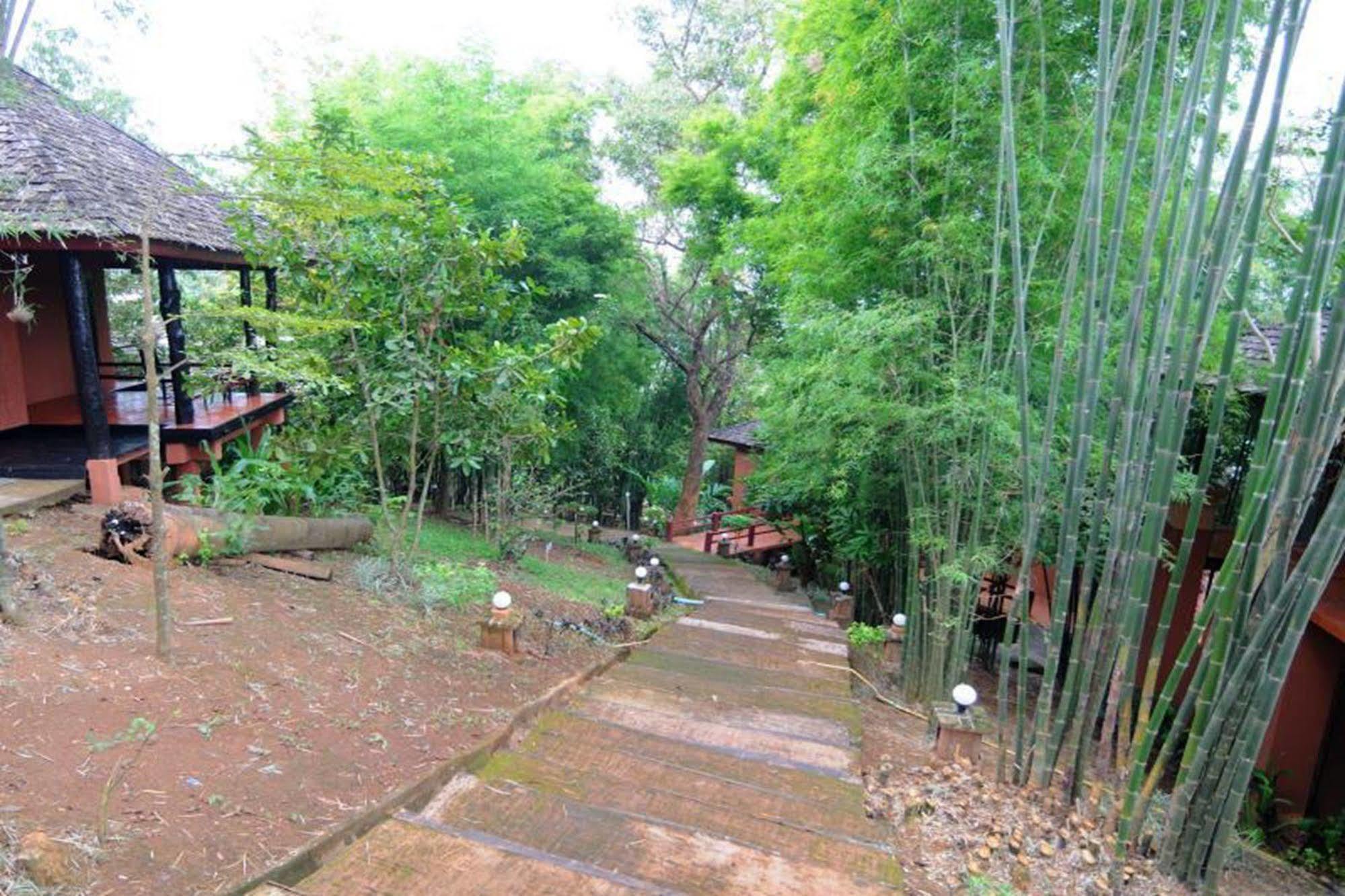 Chiang Rai Valley Resort @Doi Hom Fha Mae Chan Eksteriør billede