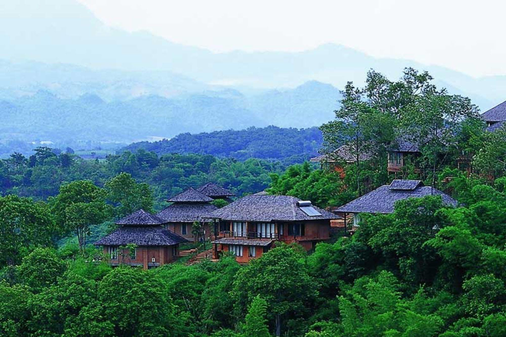Chiang Rai Valley Resort @Doi Hom Fha Mae Chan Eksteriør billede