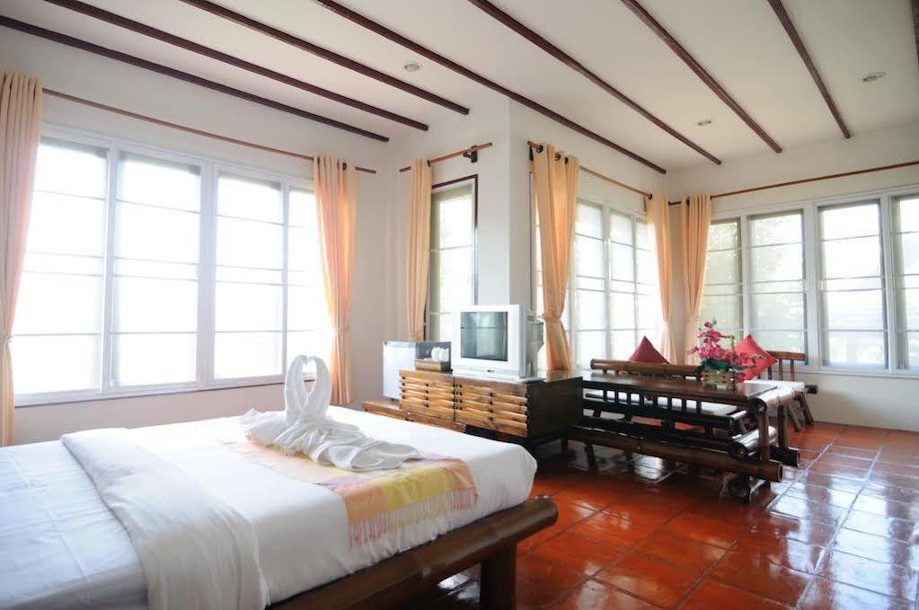 Chiang Rai Valley Resort @Doi Hom Fha Mae Chan Eksteriør billede