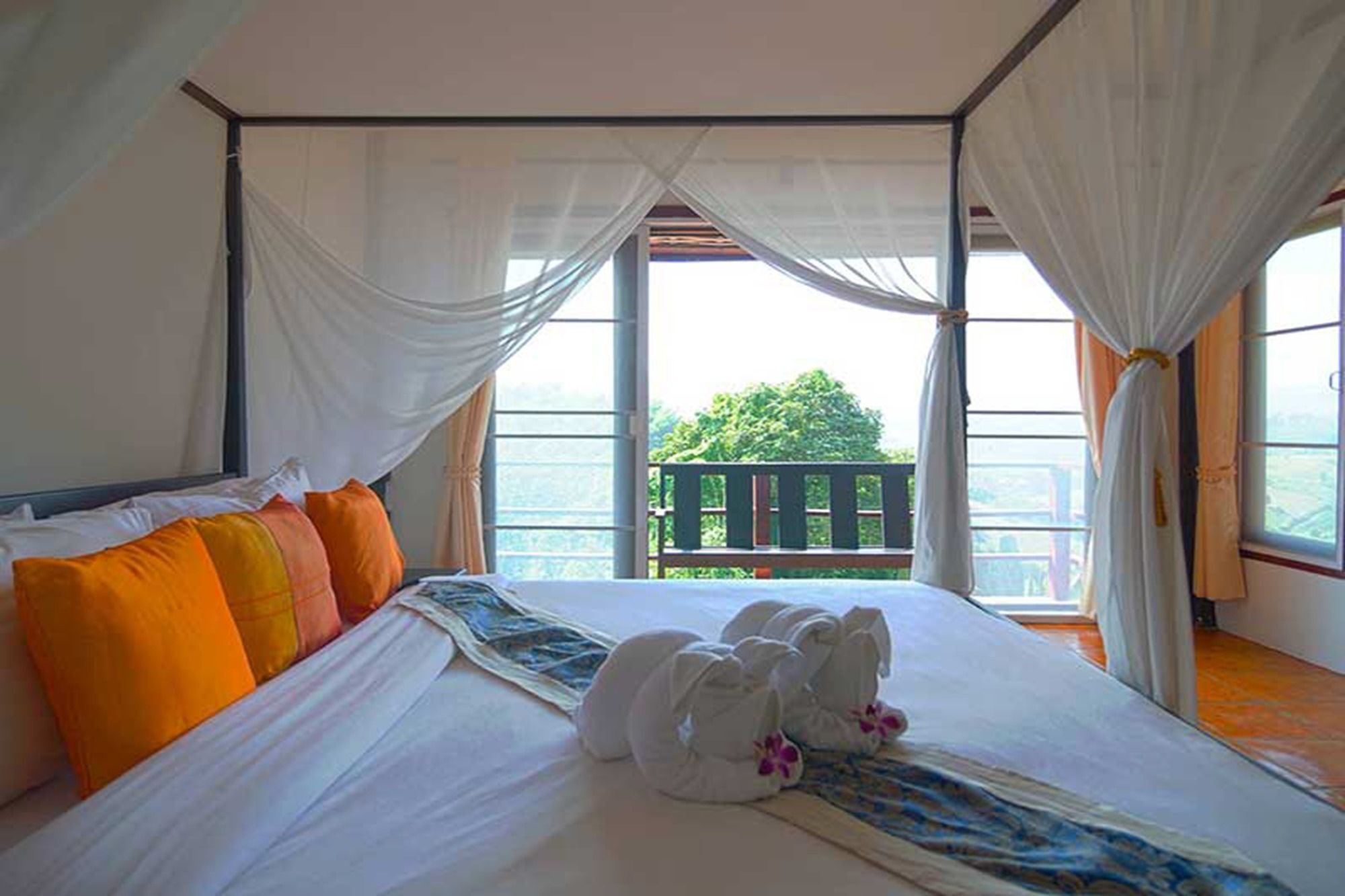 Chiang Rai Valley Resort @Doi Hom Fha Mae Chan Eksteriør billede