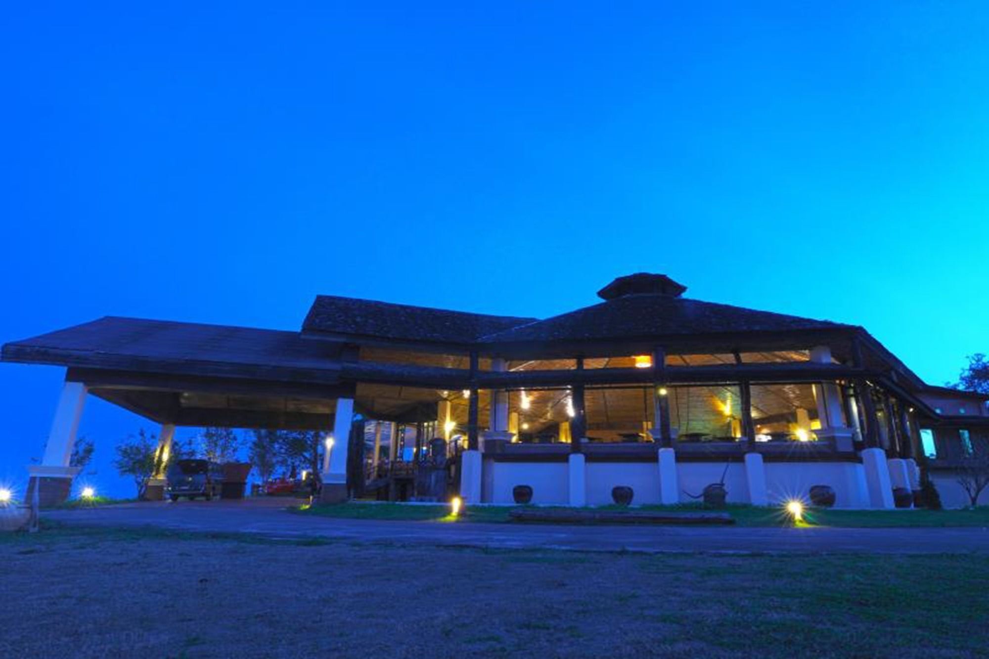 Chiang Rai Valley Resort @Doi Hom Fha Mae Chan Eksteriør billede