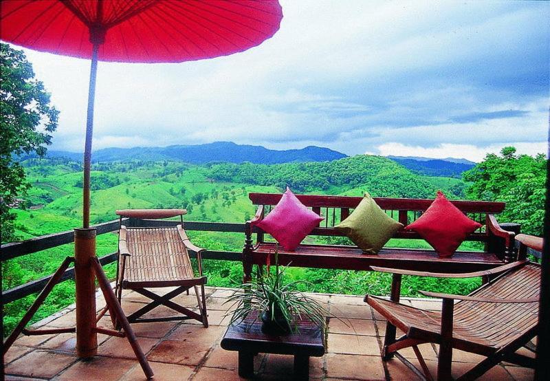 Chiang Rai Valley Resort @Doi Hom Fha Mae Chan Værelse billede