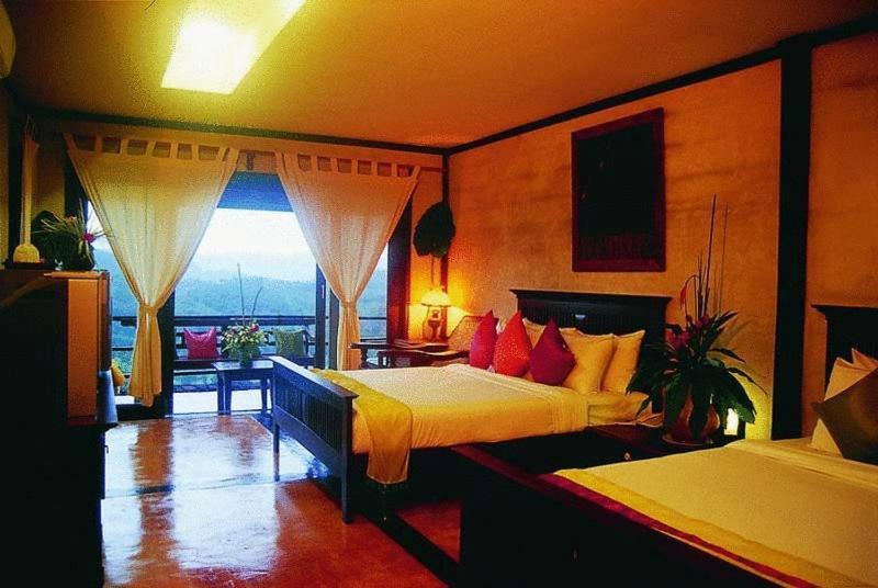 Chiang Rai Valley Resort @Doi Hom Fha Mae Chan Værelse billede